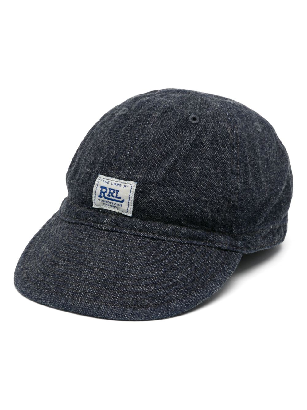 Ralph Lauren 牛仔棒球帽 - 蓝色