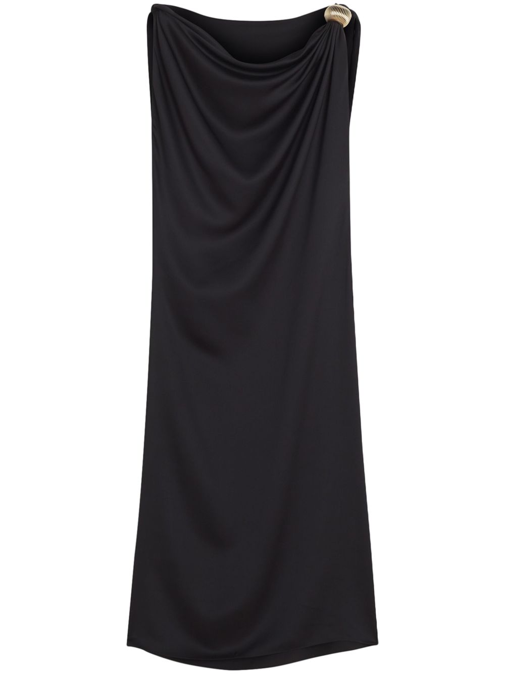 Lanvin Arpège dress - 黑色
