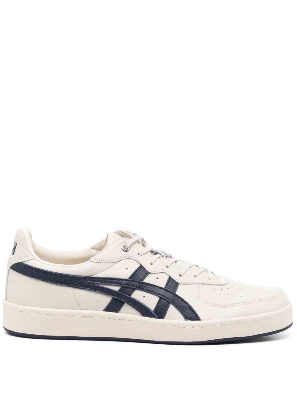 Onitsuka Tiger Gsm Sd 皮质运动鞋 - 中性色