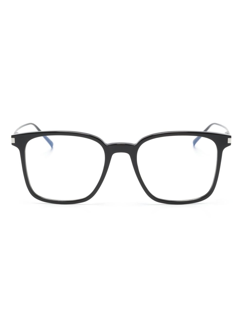 Saint Laurent Eyewear SL 557 方框眼镜 - 黑色