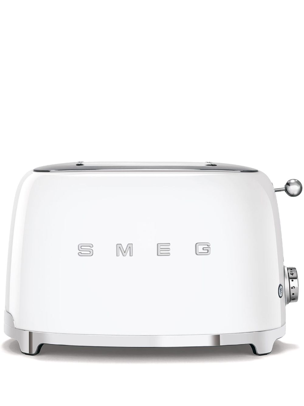 Smeg Anni 50 烤面包机 - 白色
