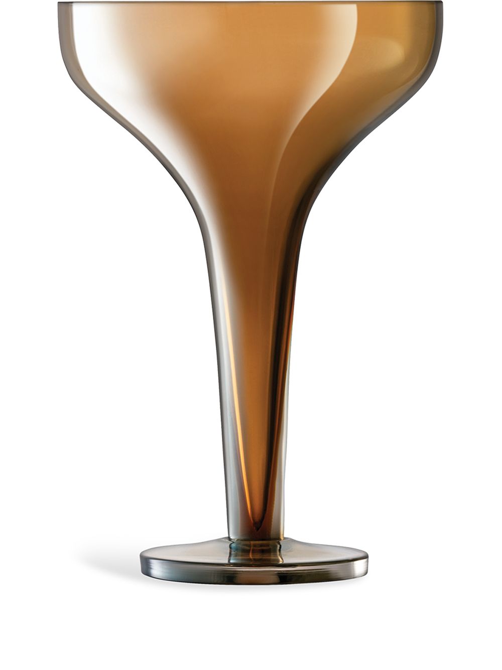 LSA International Epoque 香槟杯（两件装） - 金色