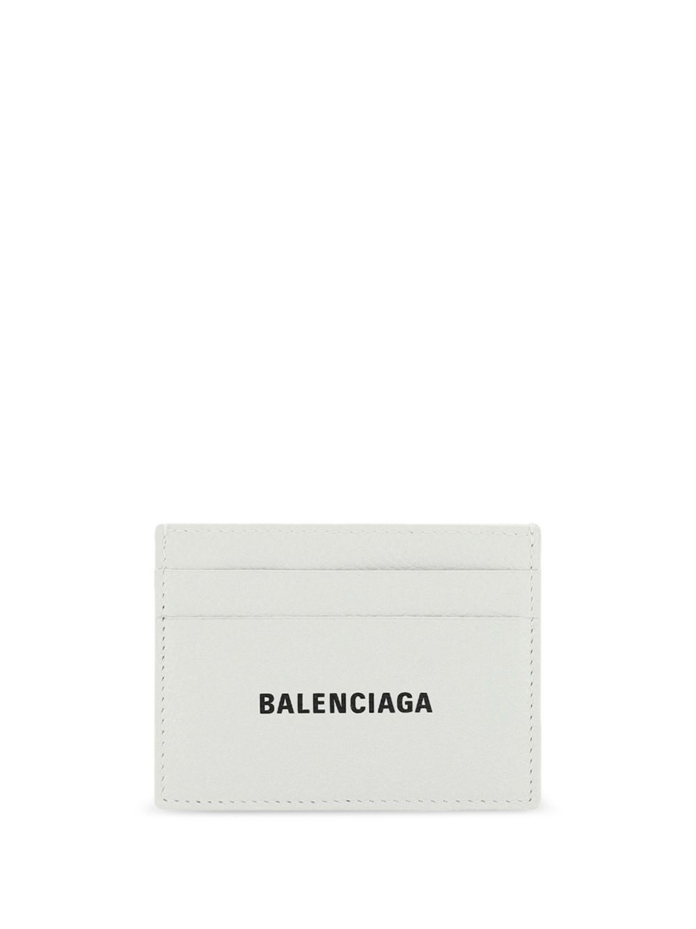 Balenciaga Cash 卡夹 - 白色