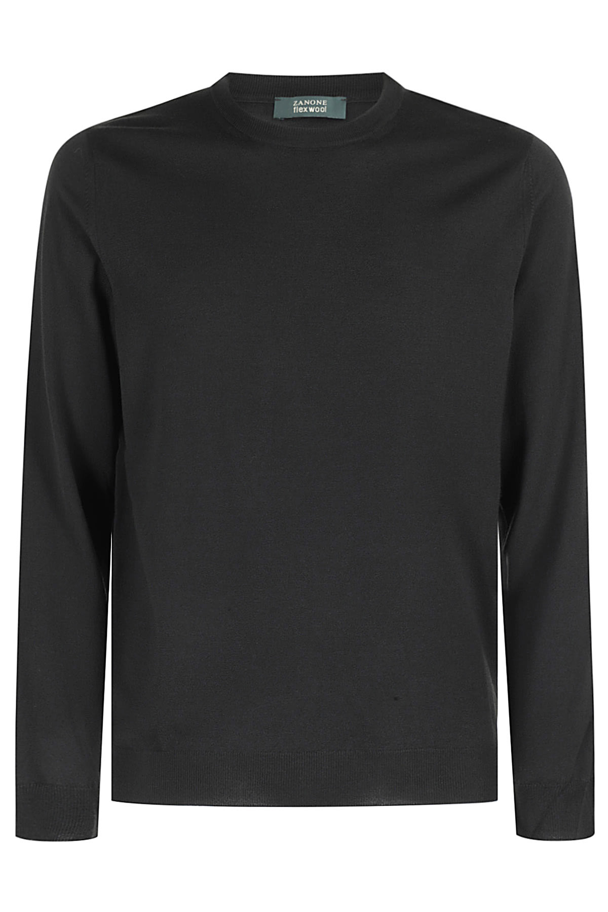 Zanone Maglia Girocollo Flexwool