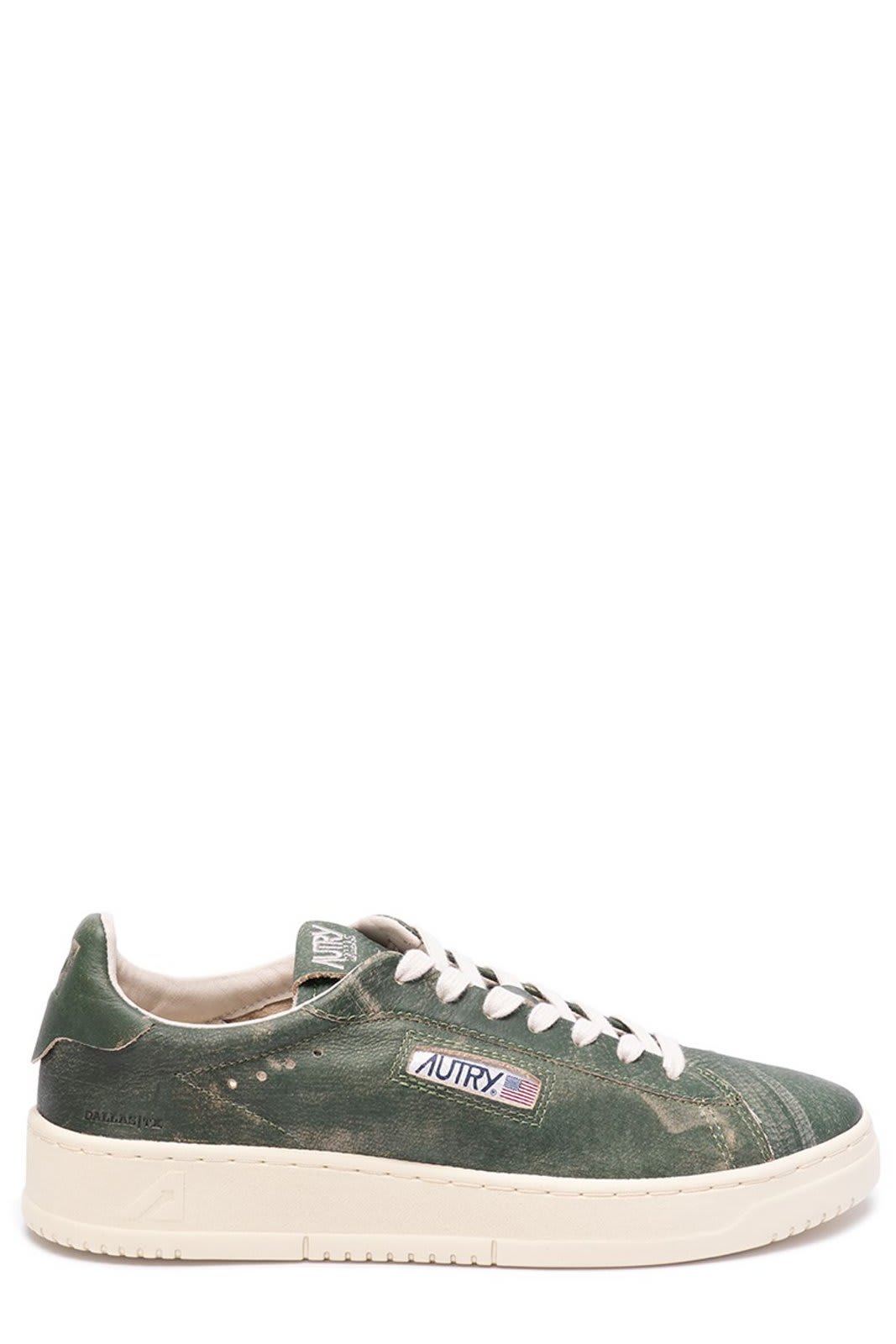 Autry Dallas Low-top Sneakers