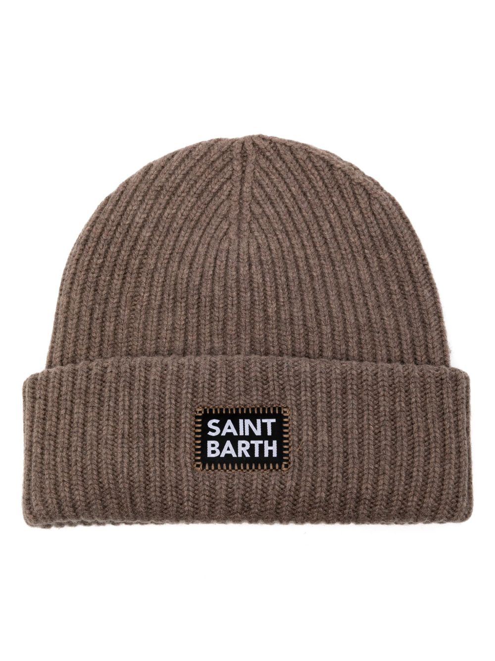MC2 Saint Barth Berry 套头帽 - 褐色