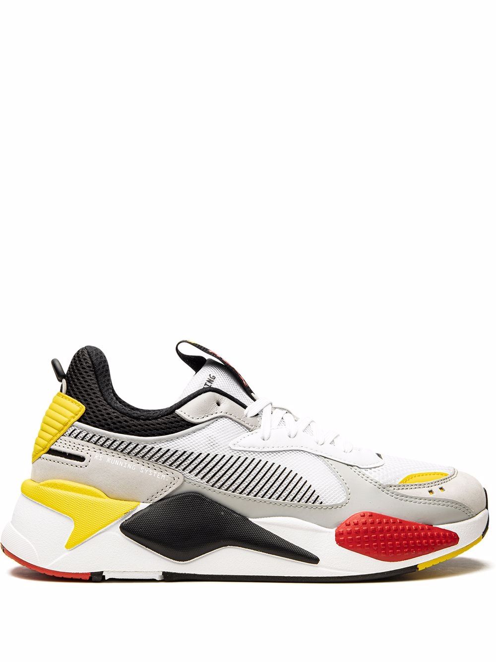 PUMA RS-X Toys 低帮运动鞋 - 白色