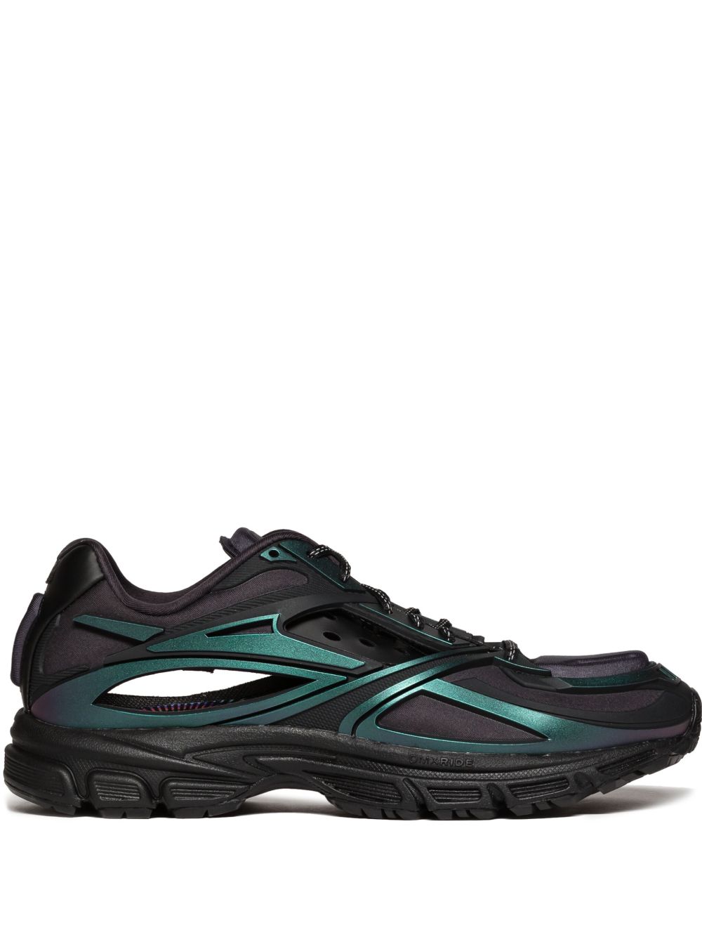 Reebok LTD Premier Road Modern 镂空运动鞋 - 黑色