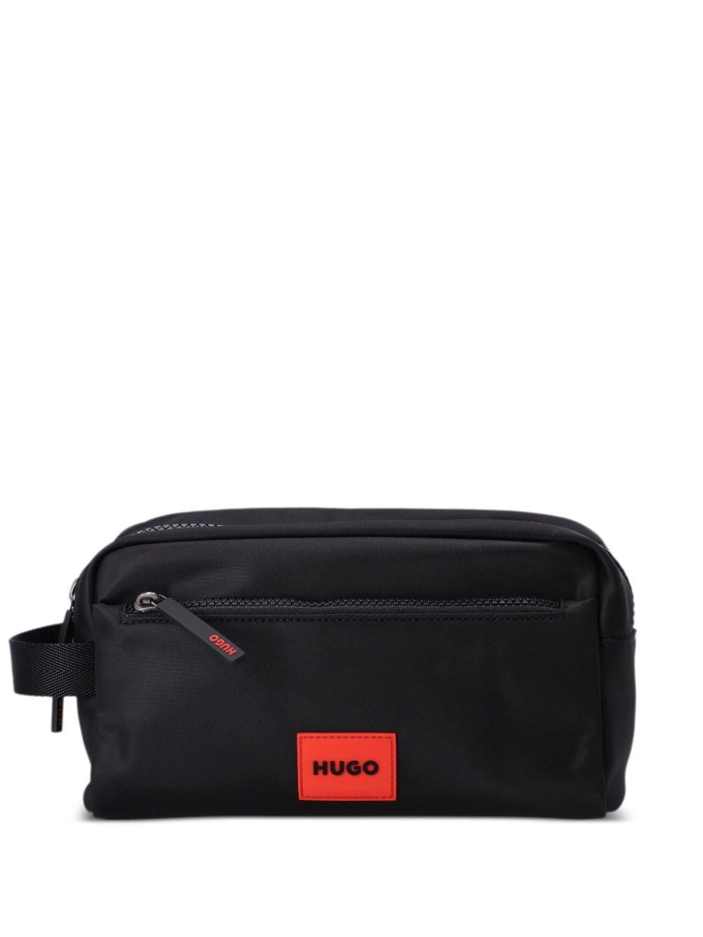 HUGO Ethon 2.0 洗漱包 - 黑色