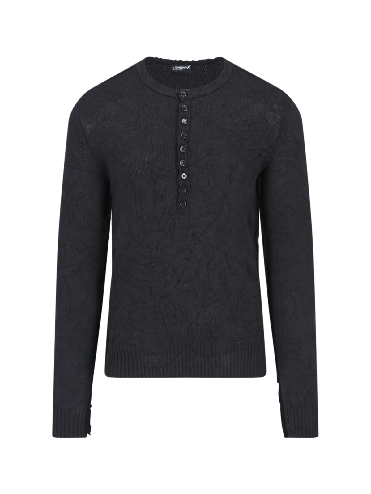 Dolce & Gabbana Serafino Sweater