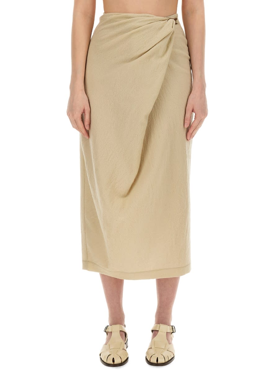 Alysi Skirt With Hook