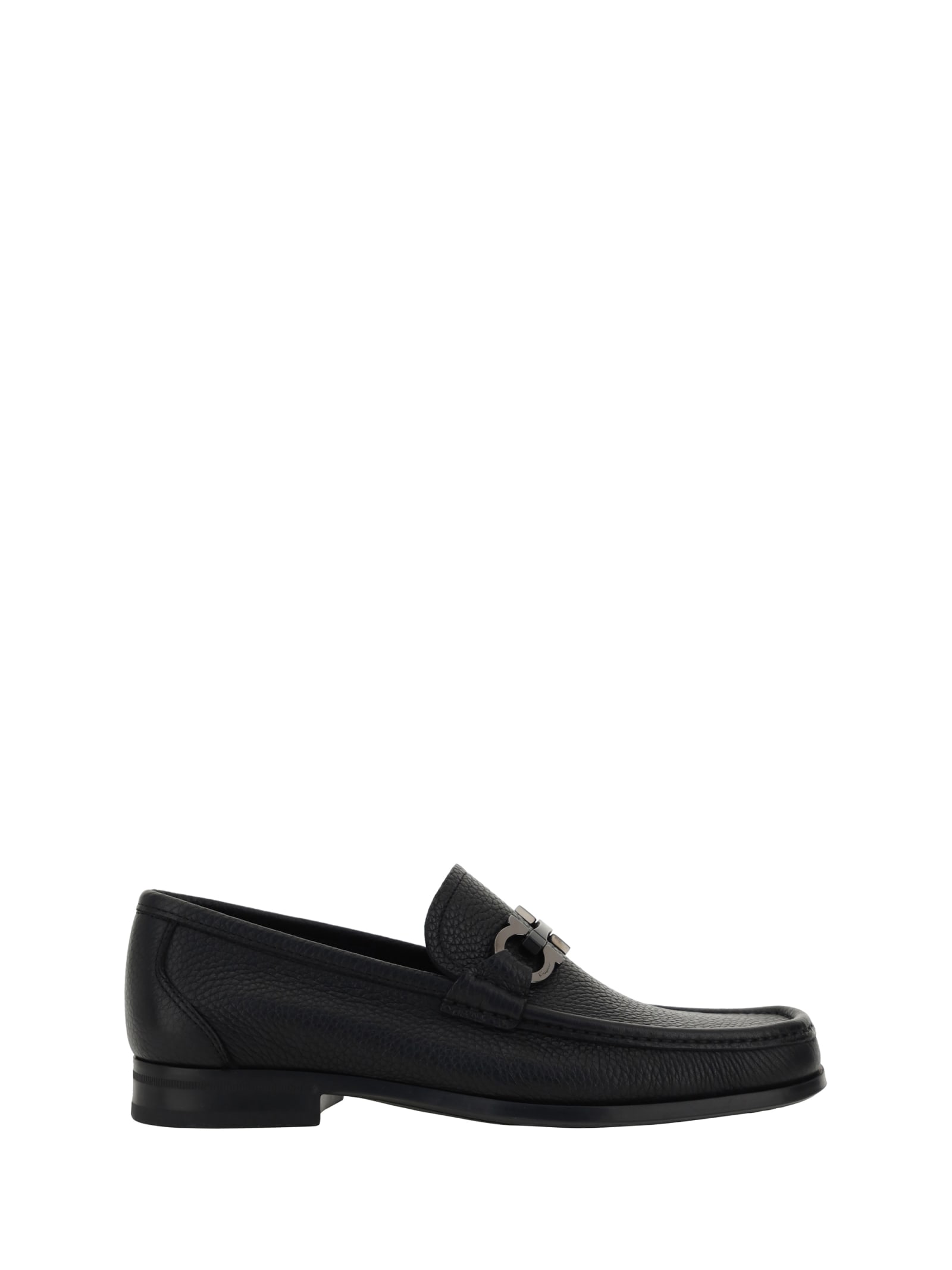Ferragamo 格兰迪奥索乐福鞋