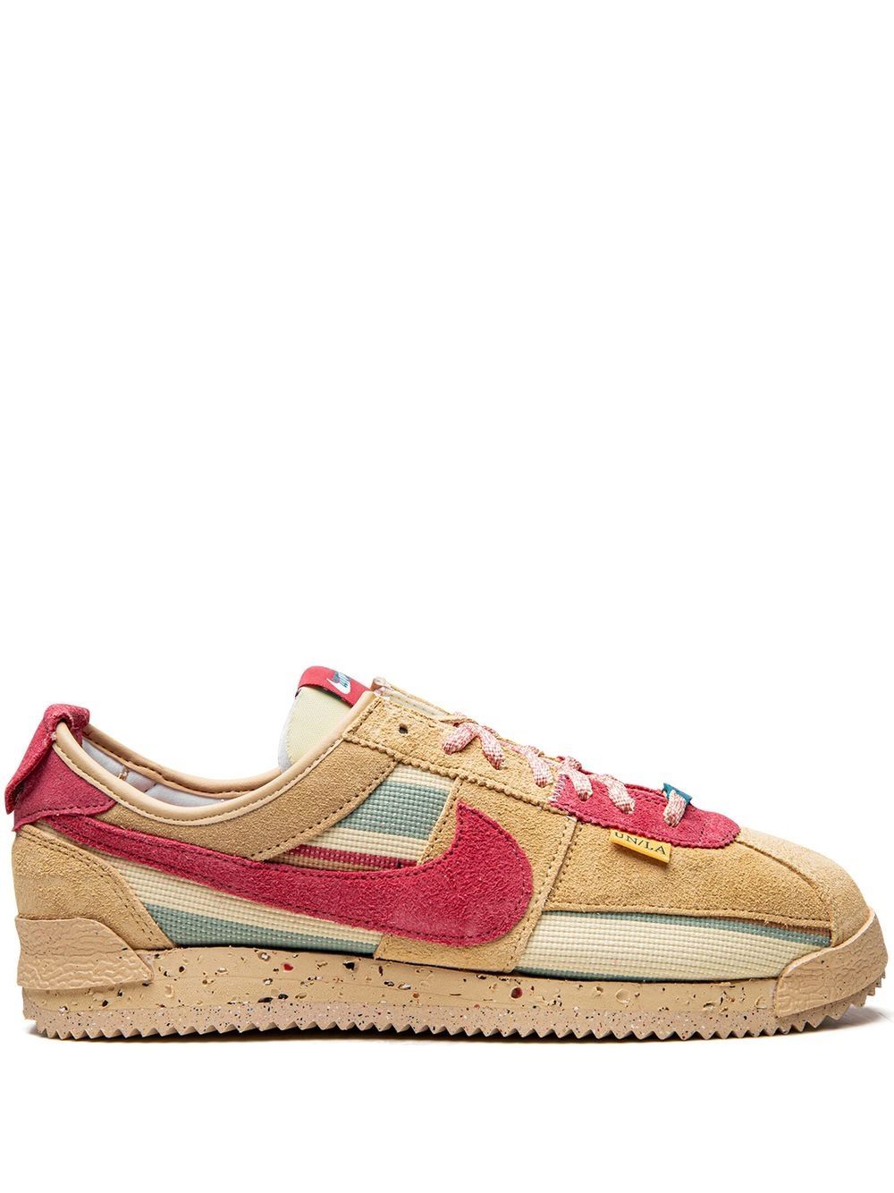 Nike x Union Cortez Grain 运动鞋 - 中性色