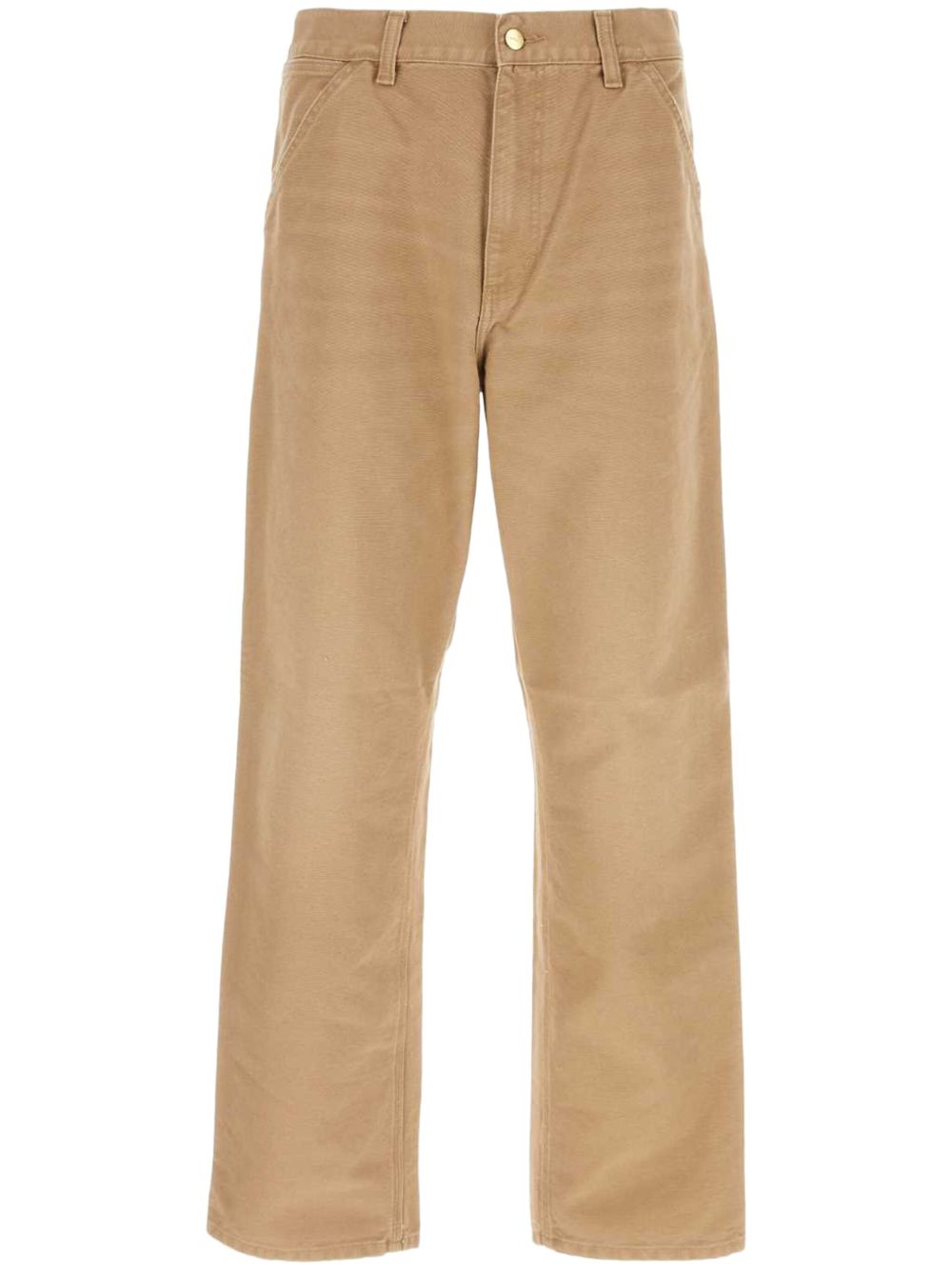 Carhartt WIP Single Knee 长裤 - 中性色