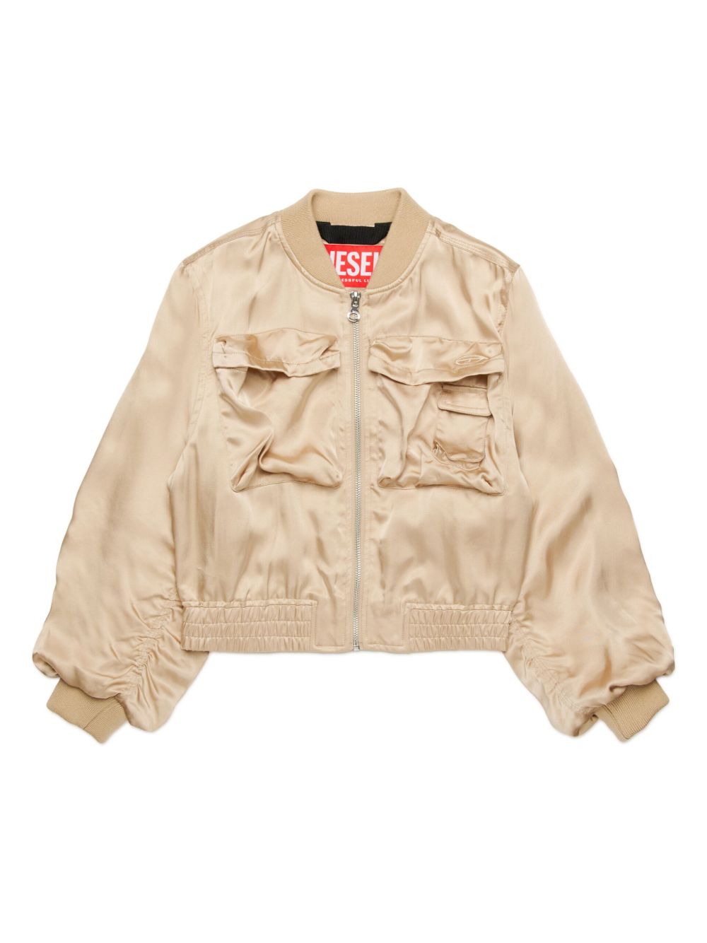 Diesel Kids JKGHLOWS 夹克 - 中性色