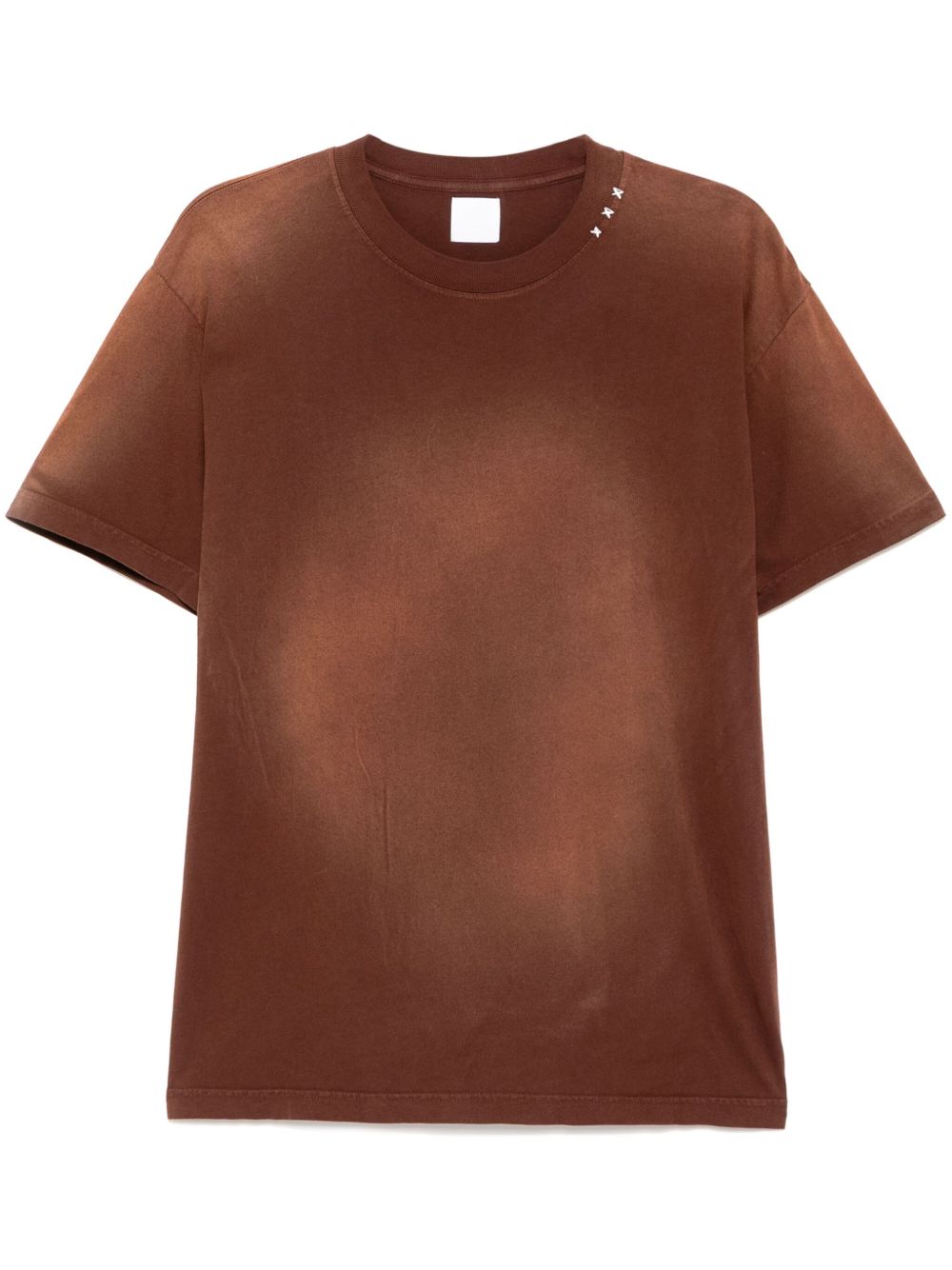 Alchemist Laundry Lab T恤 - 褐色