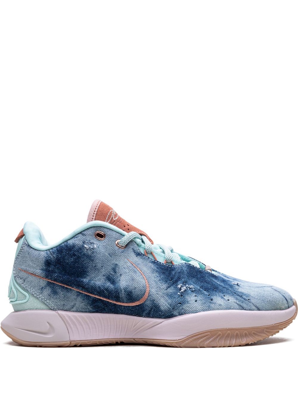 Nike LeBron 21 Aragonite 运动鞋 - 蓝色