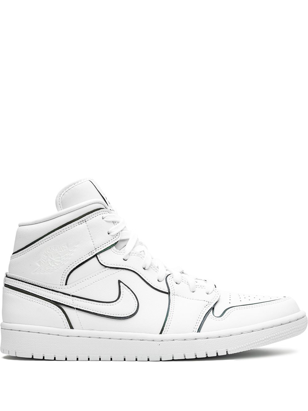 Jordan Air Jordan 1 板鞋 - 白色