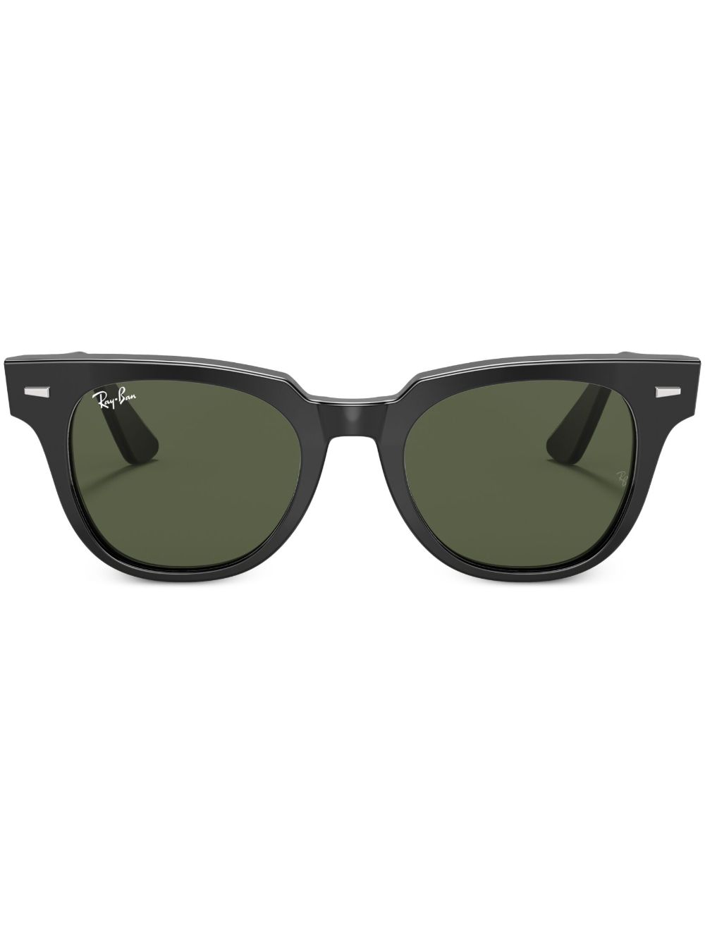 Ray-Ban Meteor太阳眼镜 - 黑色