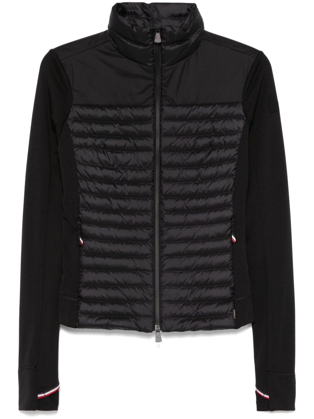 Moncler Grenoble Polartec® 填充卫衣 - 黑色