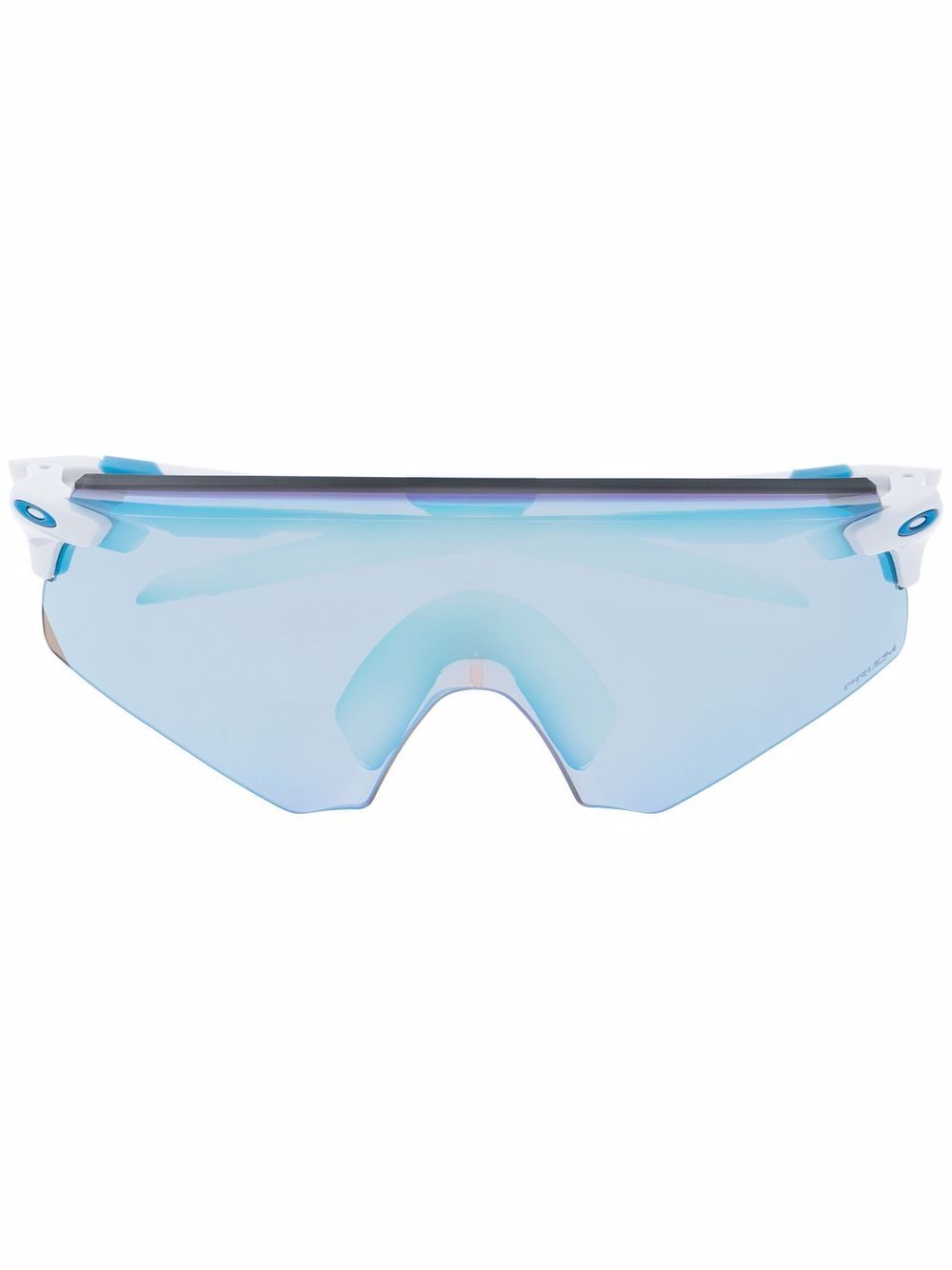 Oakley Encoder 镜面滑雪护目镜 - 白色