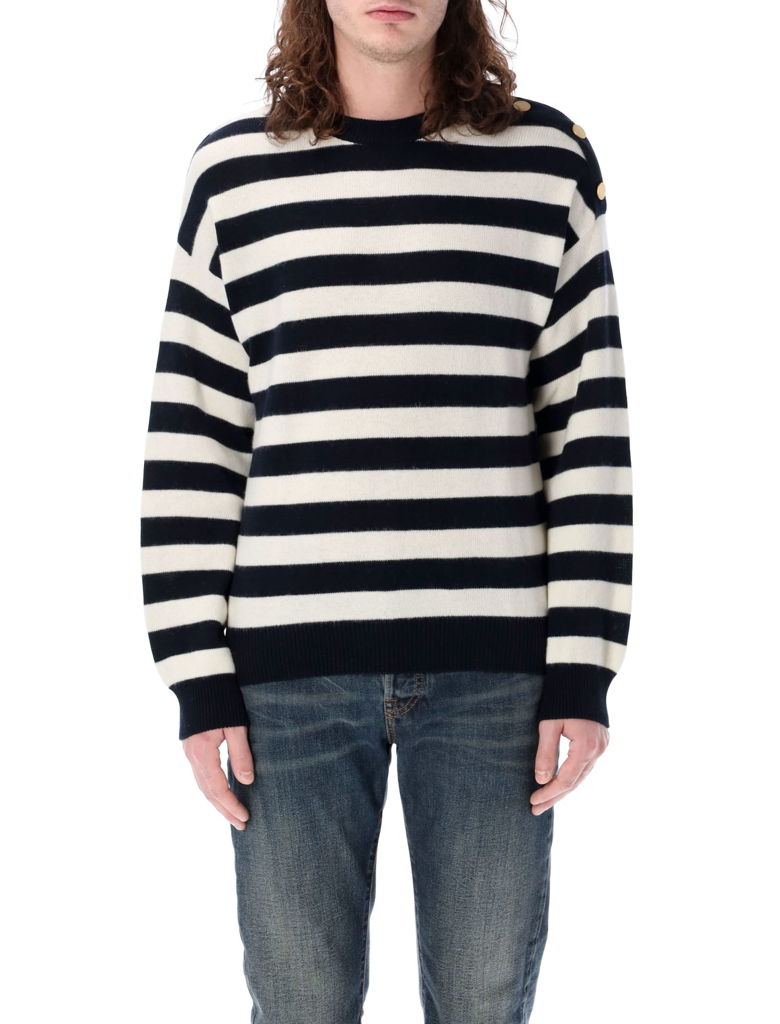 Valentino Garavani Crewneck Jumper