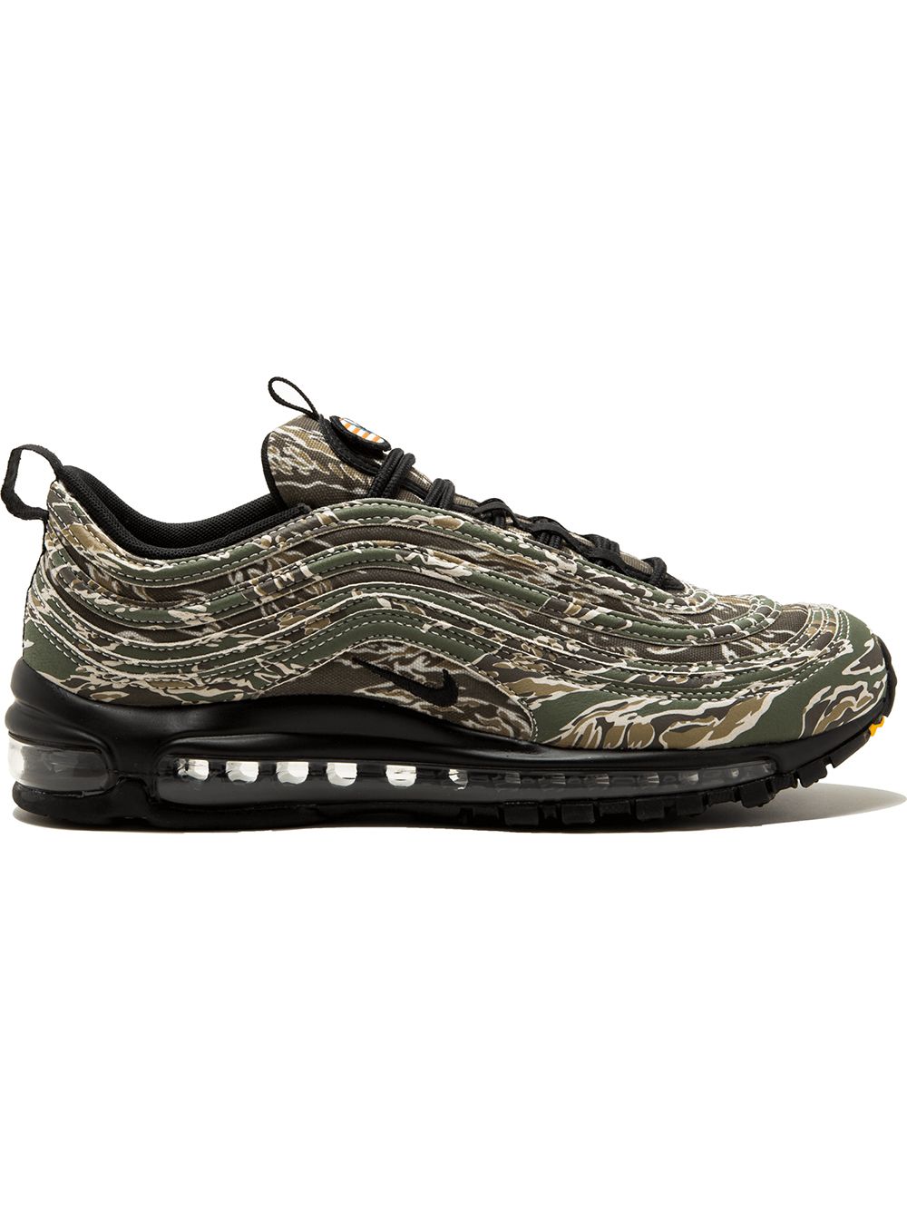 Nike Air Max 97 Premium QS运动鞋 - 绿色