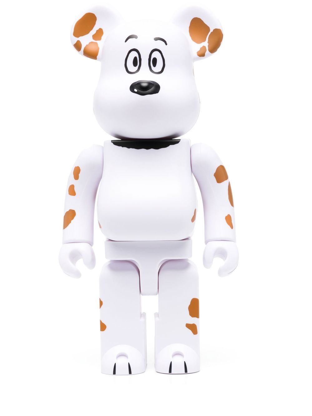 MEDICOM TOY x Walter White BE@RBRICK 模型玩具 - 白色