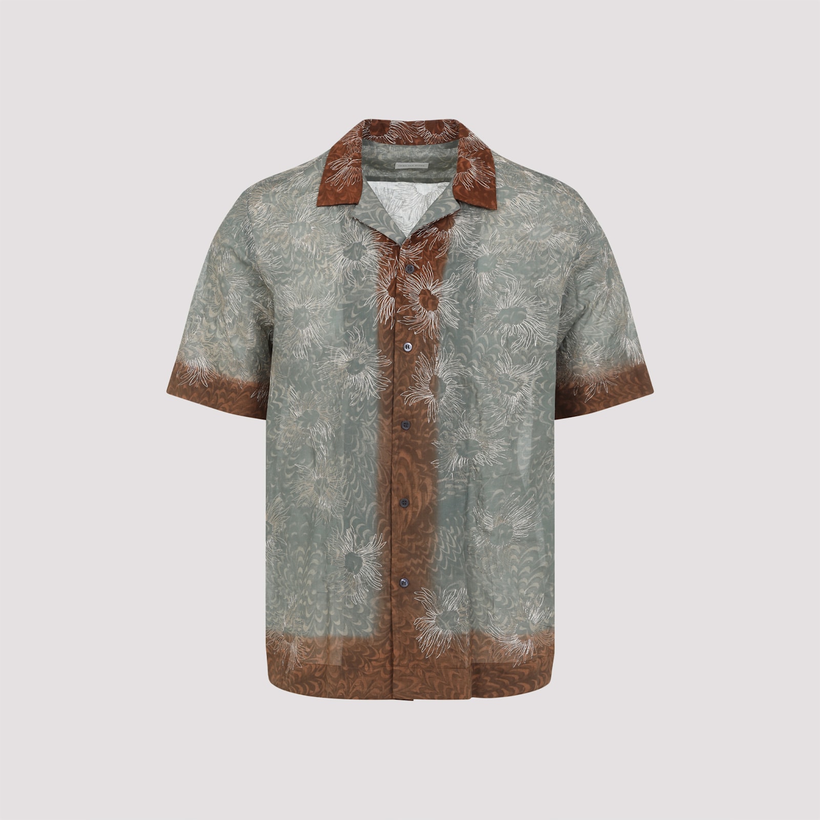 Dries Van Noten Carltone Shirt