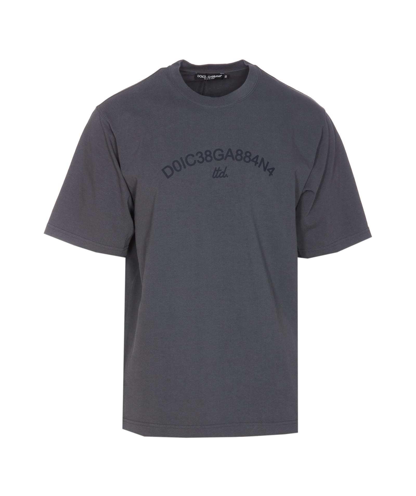 Dolce & Gabbana Logo T-shirt