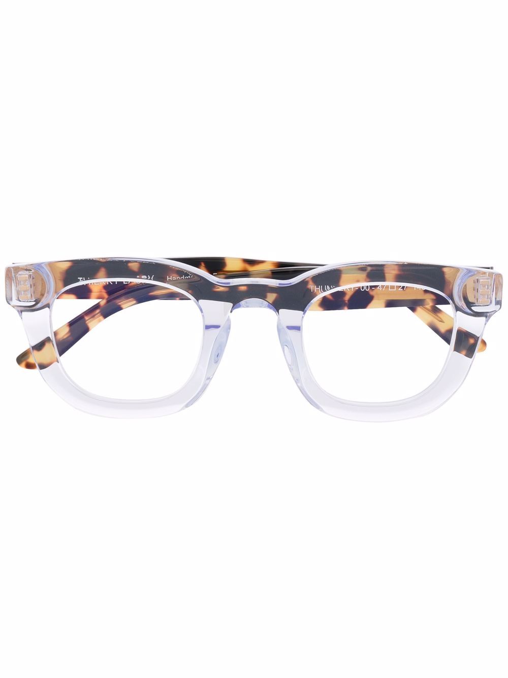 Thierry Lasry 方框眼镜 - 白色