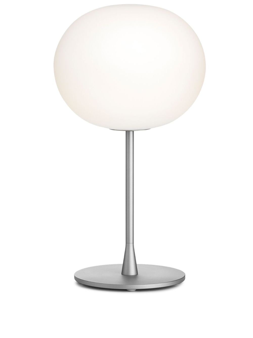 Flos Glo-Ball Table 1 台灯 - 银色
