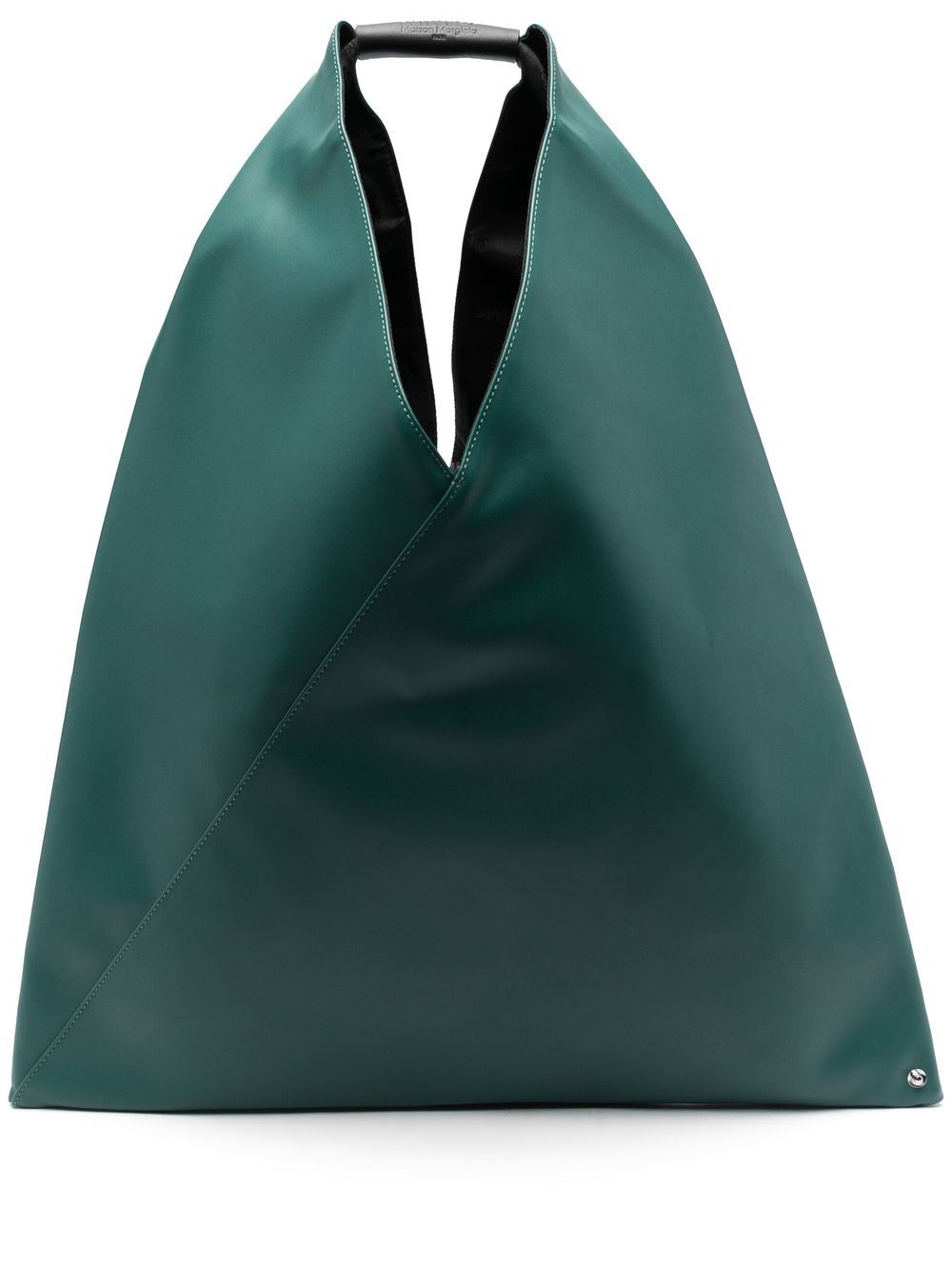 MM6 Maison Margiela Classic Japanese 中号托特包 - 绿色