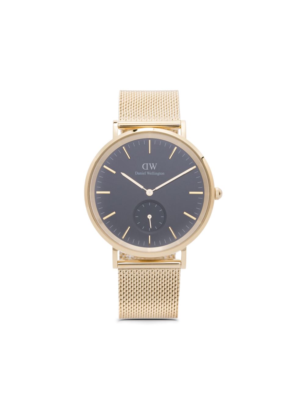 Daniel Wellington Classic Multi-Eye 40毫米腕表 - 金色