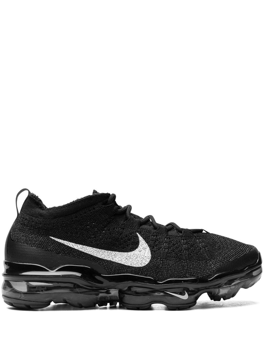 Nike "Vapormax 2023 Flyknit ""Black/Sail"" 运动鞋" - 黑色