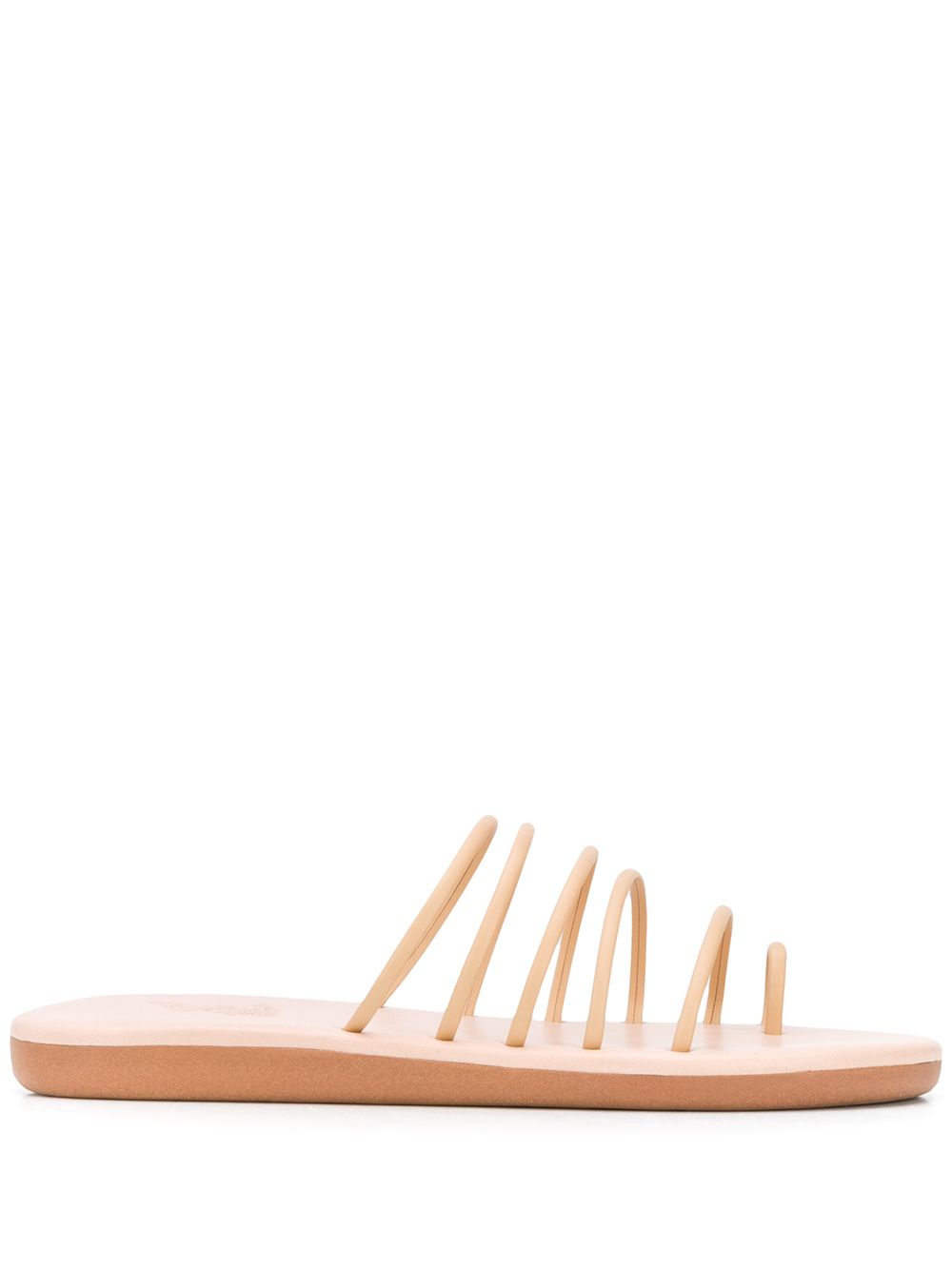 Ancient Greek Sandals Sani 平底凉鞋 - 中性色