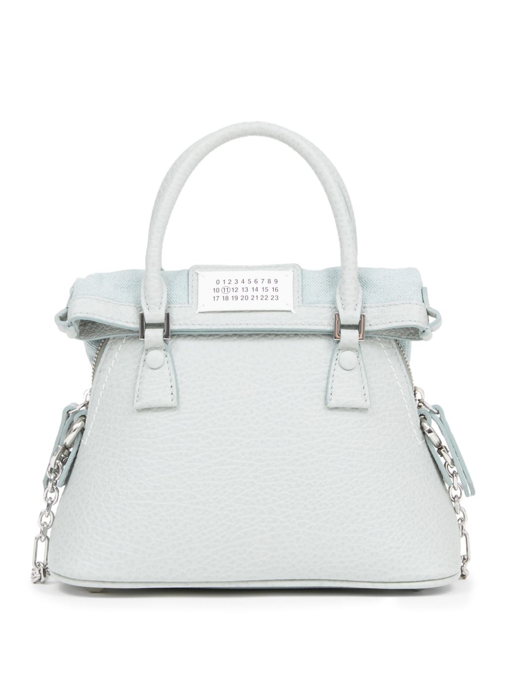 Maison Margiela 5AC Classique 迷你手提包 - 灰色
