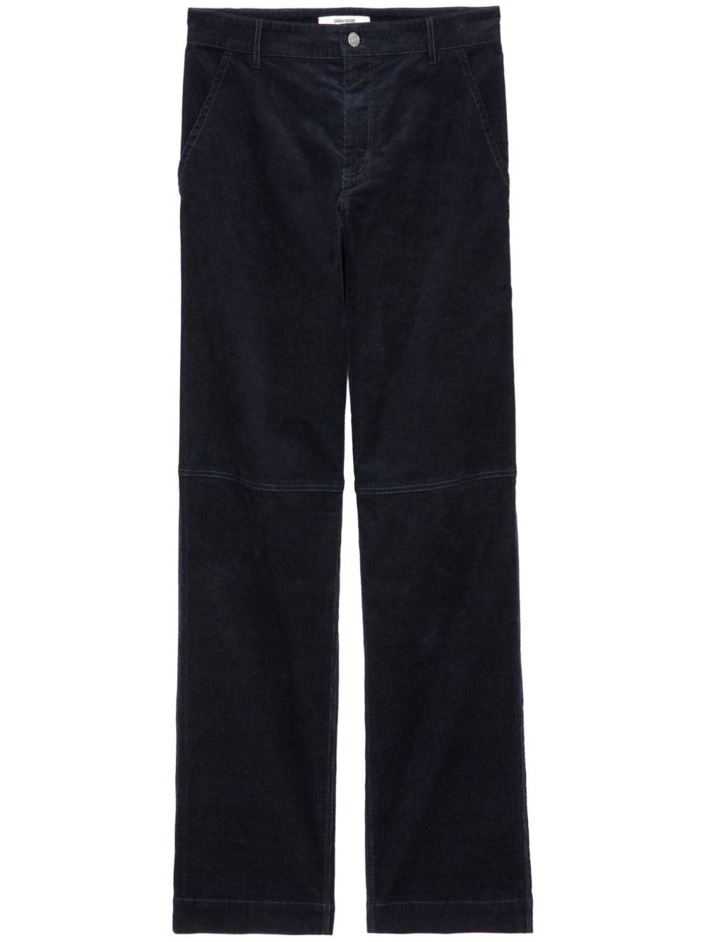Zadig&Voltaire Pio 牛仔裤 - 蓝色
