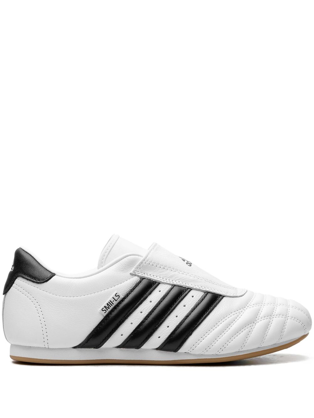 adidas Taekwondo Cloud White/Core Black/Gum 运动鞋 - 白色