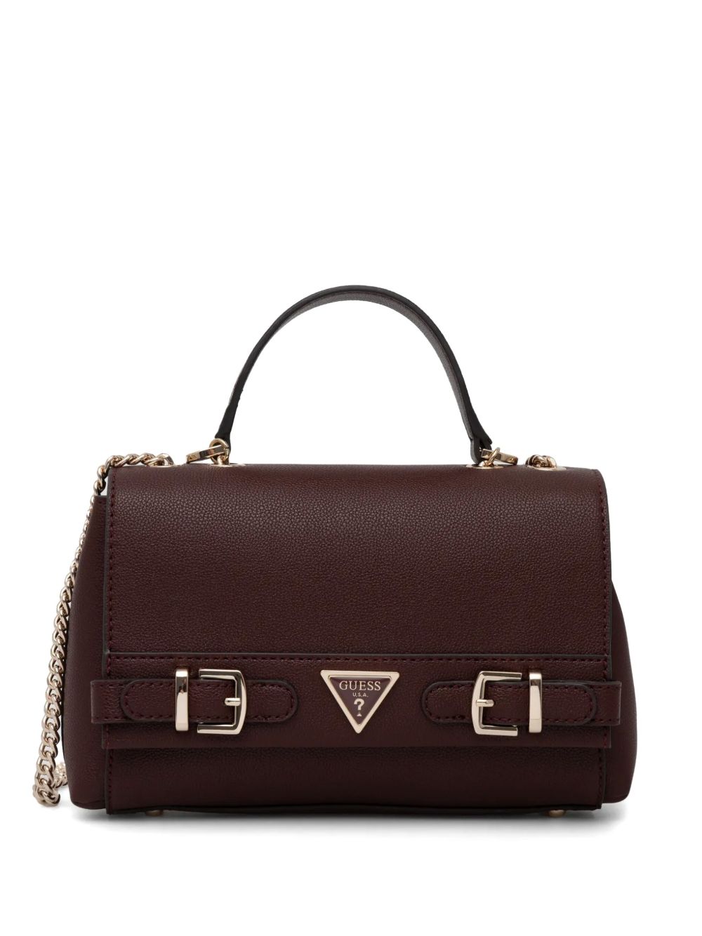 GUESS USA Ali 斜挎包 - 褐色