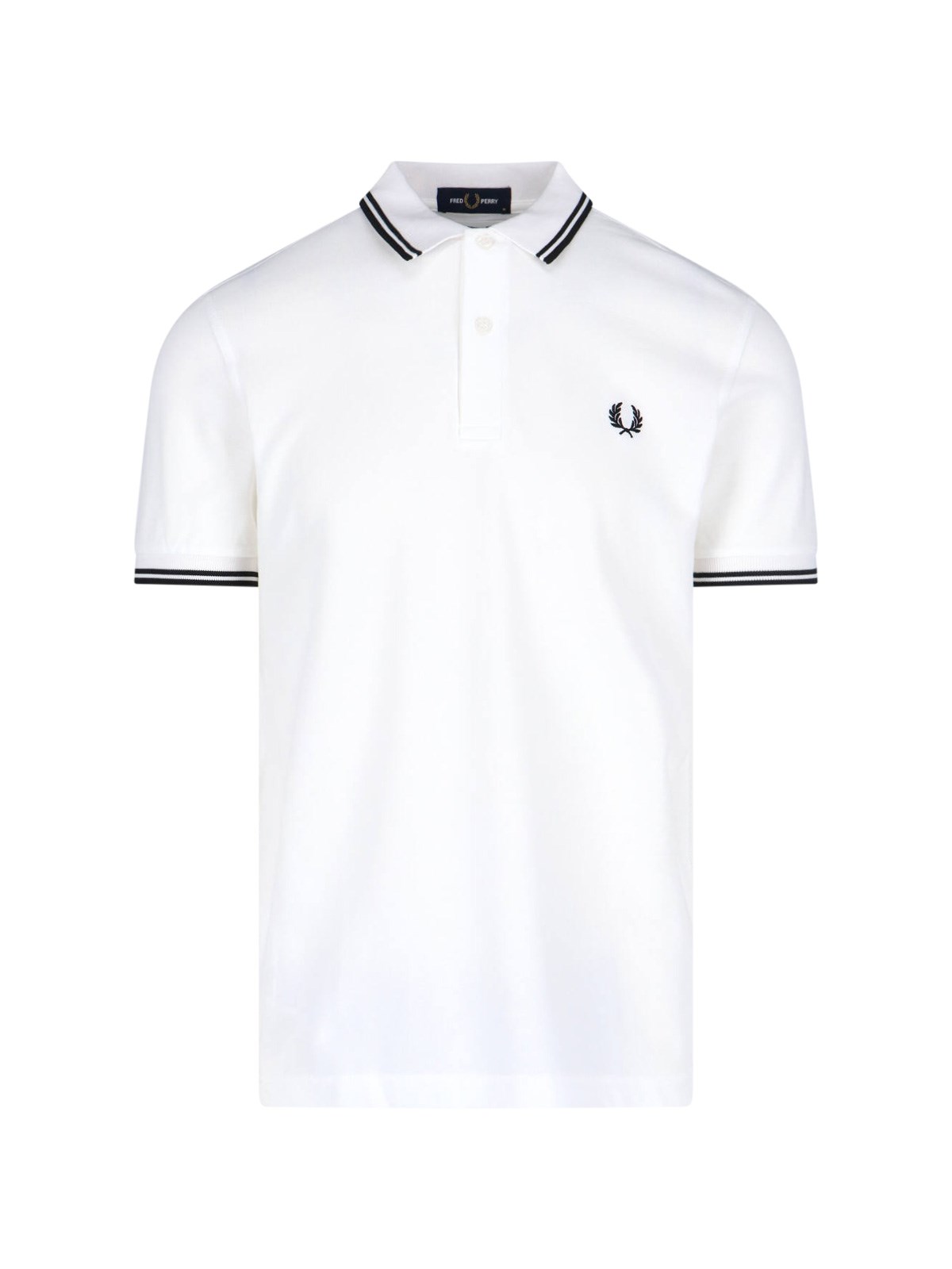 Comme des Garcons Shirt Logo Polo Shirt