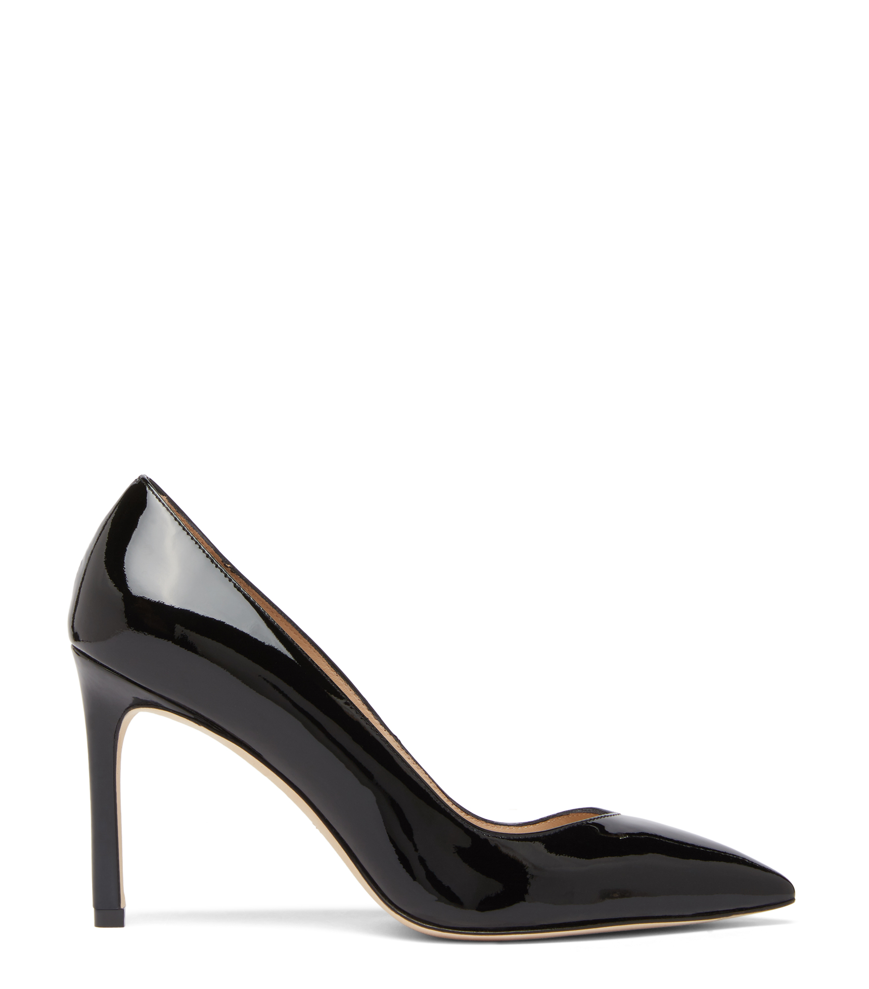 Stuart Weitzman Anny - Woman Pumps And Slingback Black 39