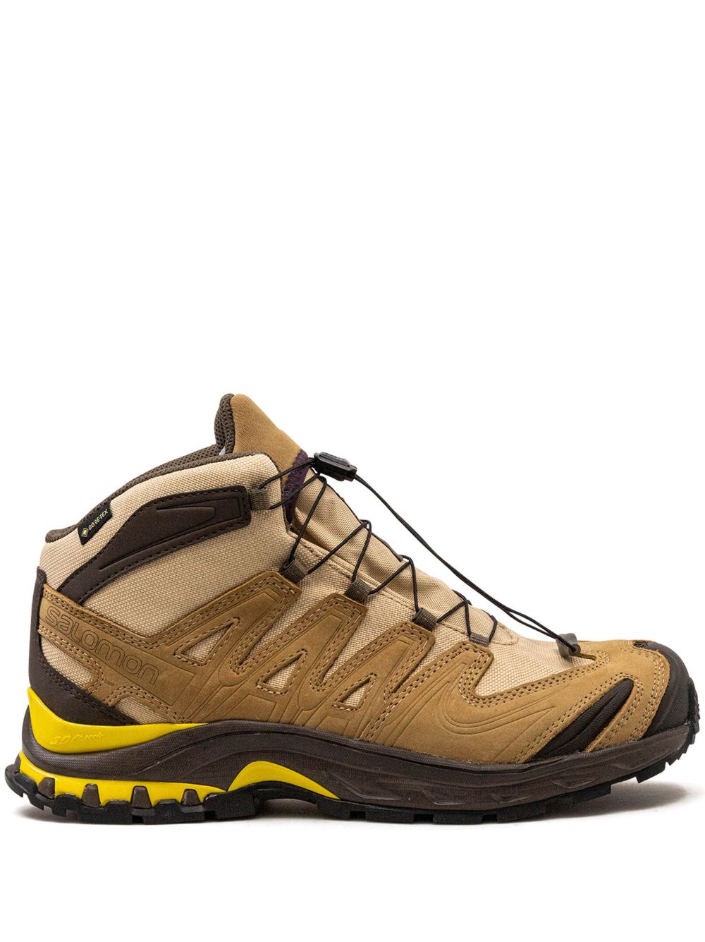 Salomon x Better Gift Shop XA Pro 3D Mid 运动鞋 - 褐色