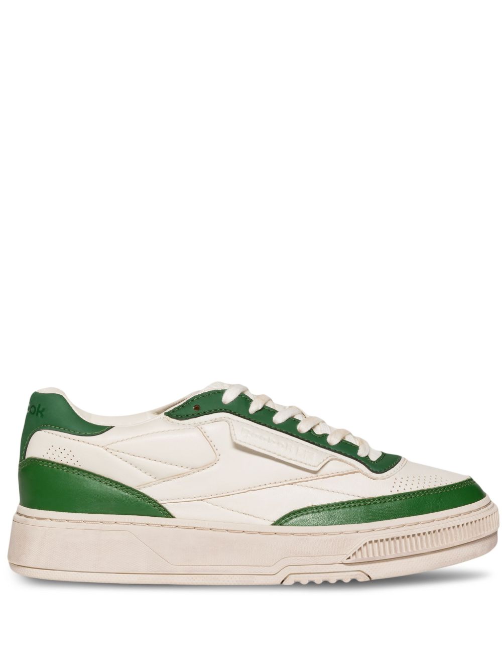 Reebok LTD Club C Ltd Vintage 运动鞋 - 白色