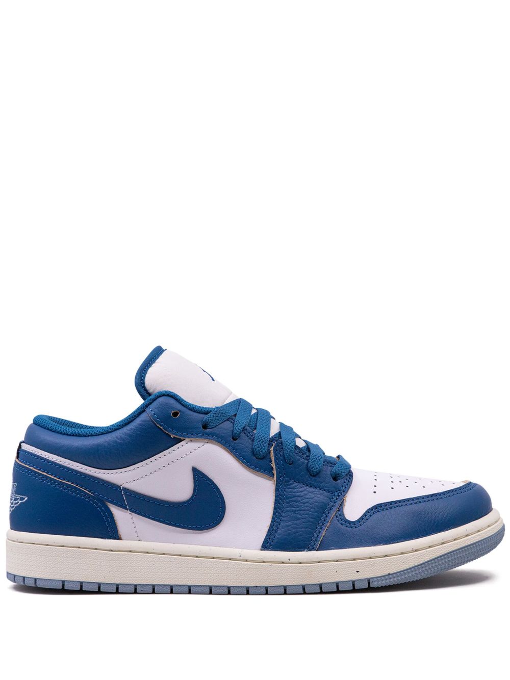 Jordan Air Jordan 1 Low Industrial Blue 运动鞋 - 蓝色
