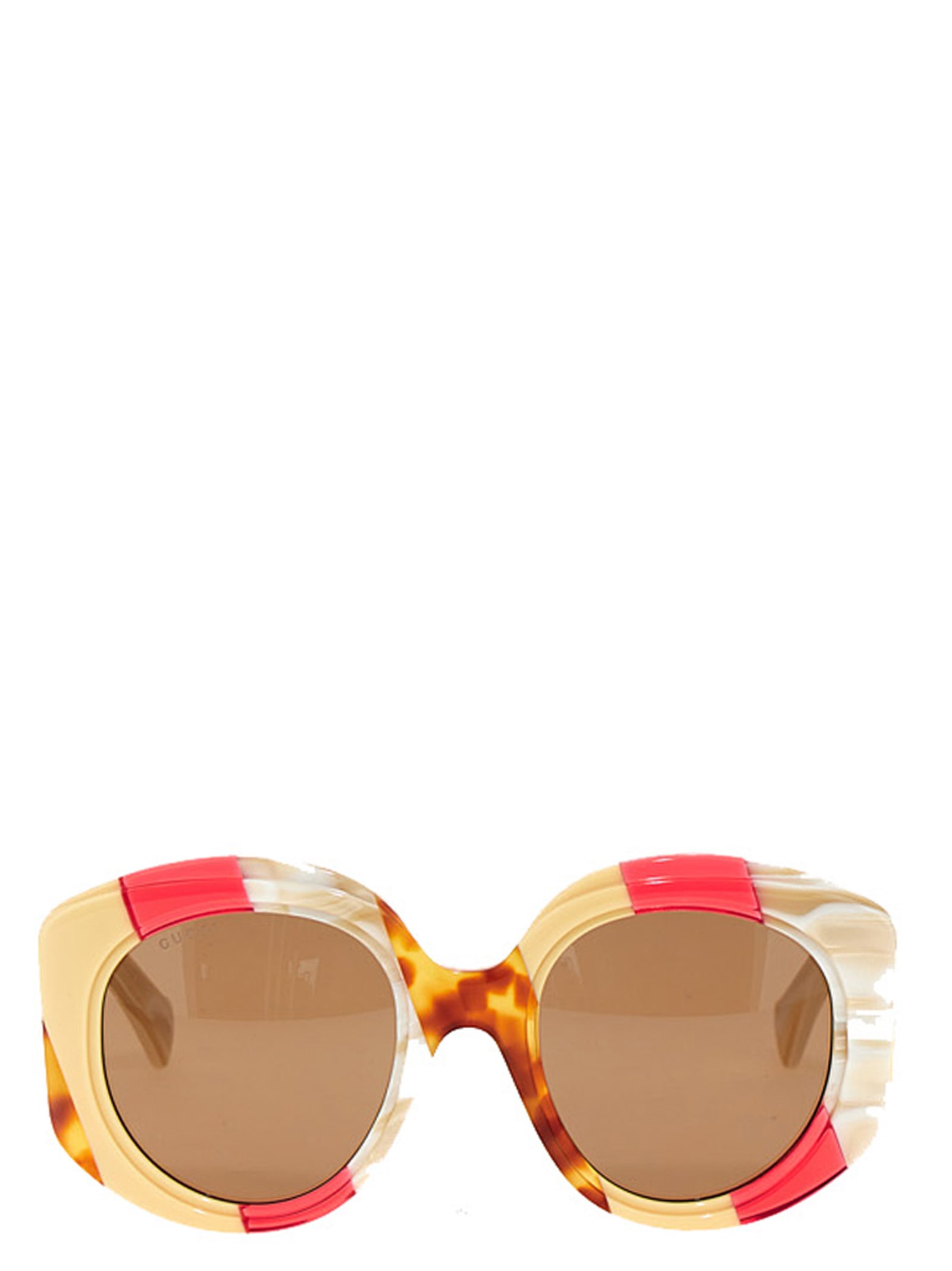 Gucci 三色太阳镜