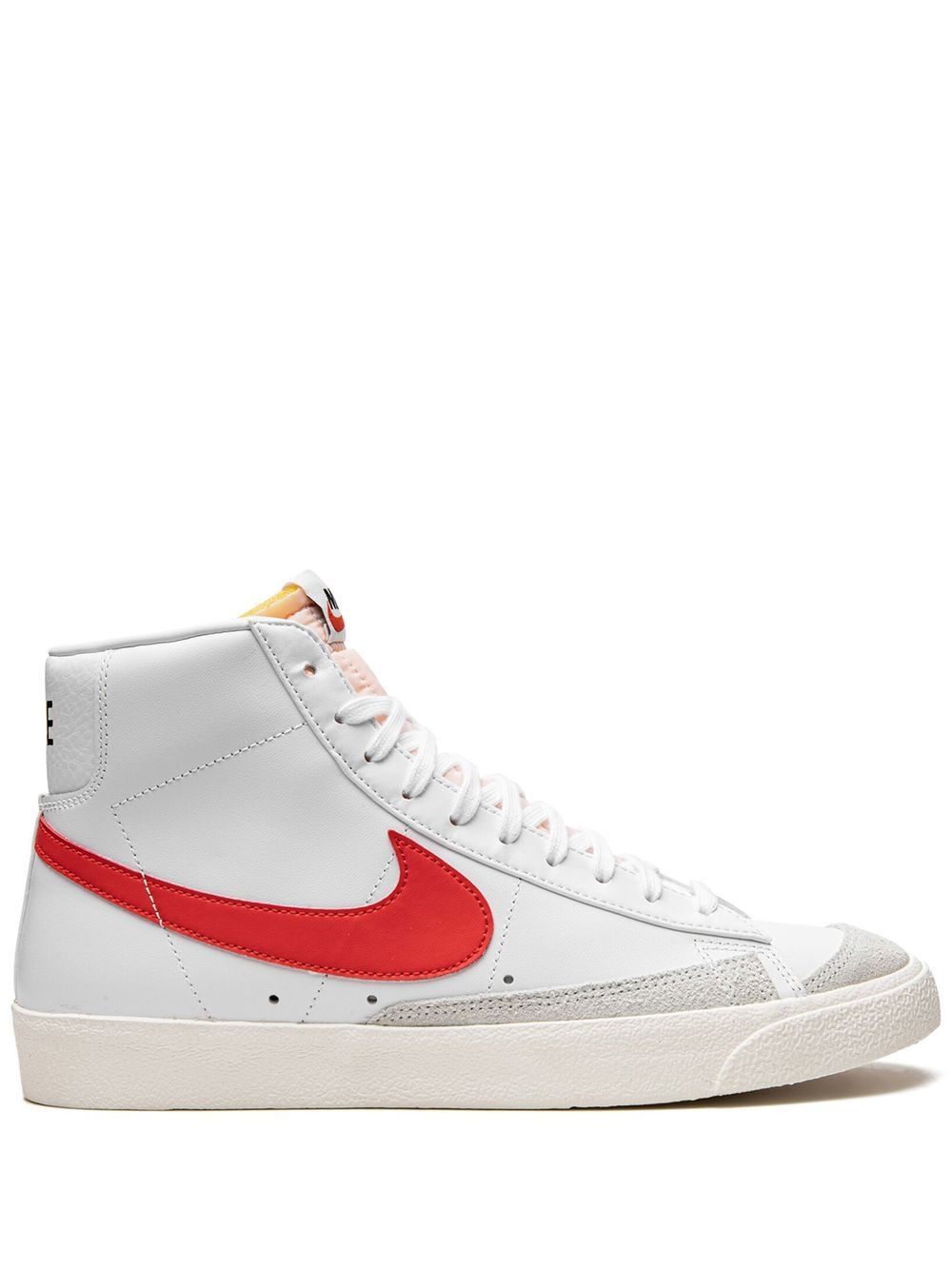 Nike Blazer Mid '77 运动鞋 - 白色