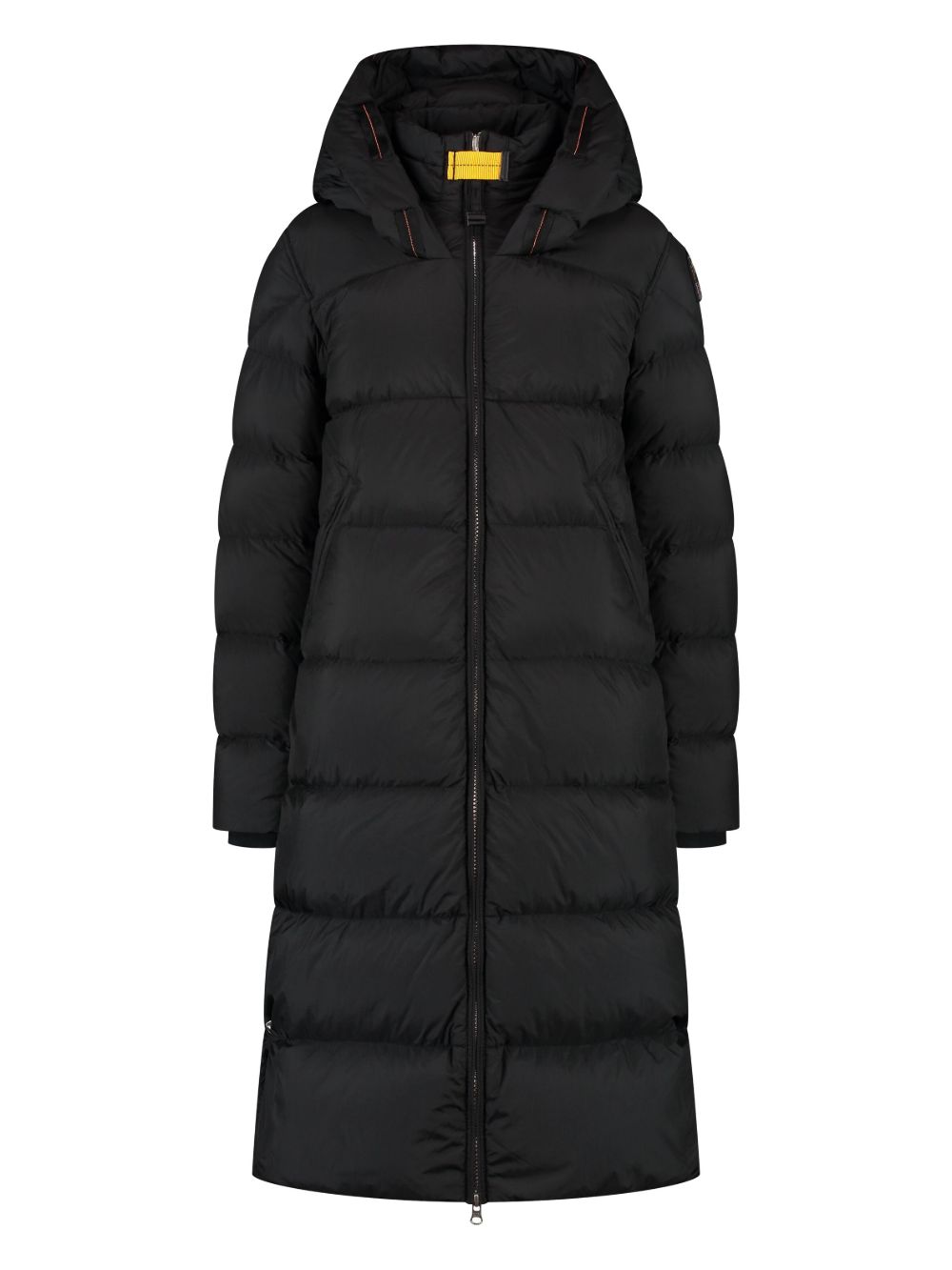 Parajumpers Kids Panda 填充外套 - 黑色