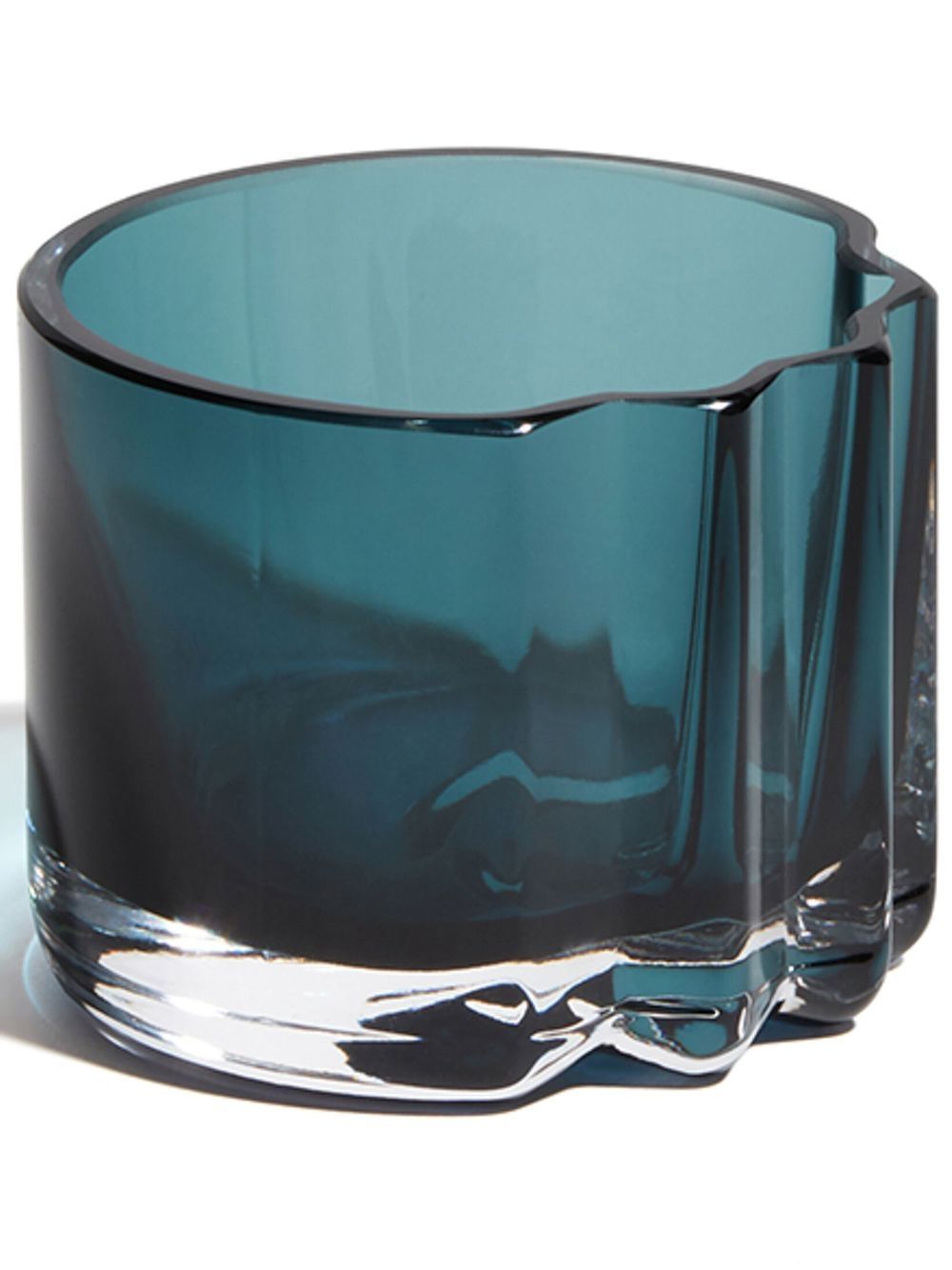 Zaha Hadid Design Pulse 烛台 - 蓝色