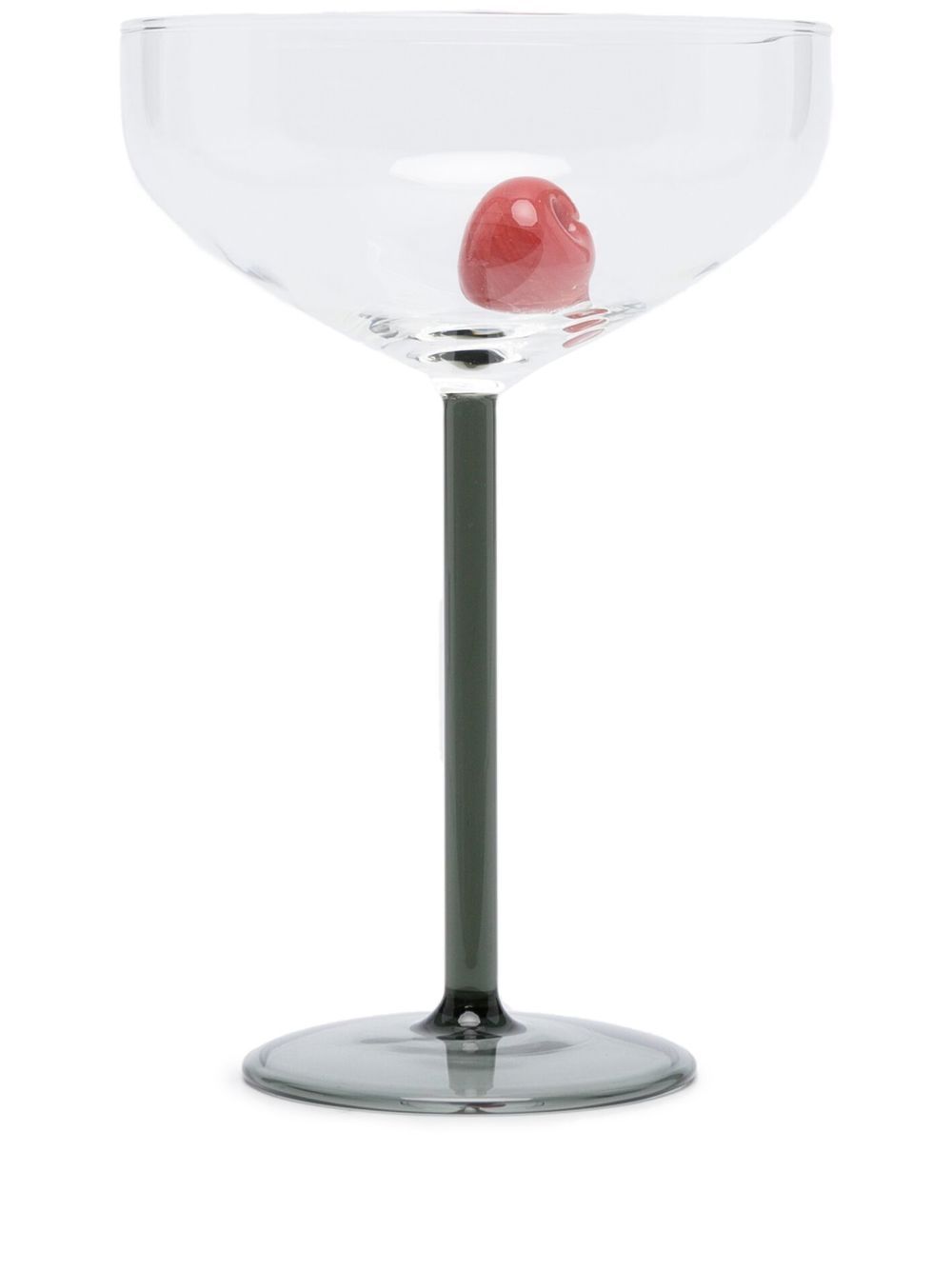 Maison Balzac Manhattan 鸡尾酒杯 - 黑色